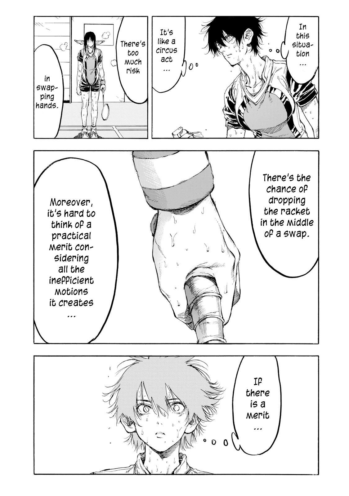 Read Hanebado! Manga Online