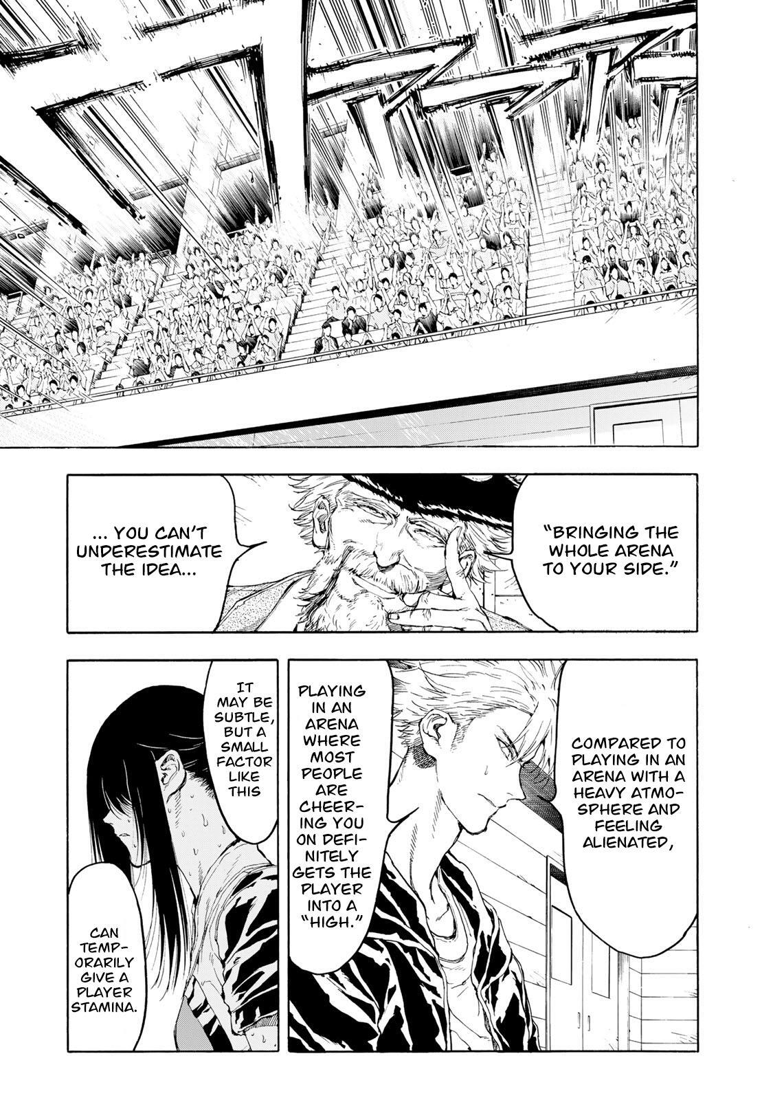 Read Hanebado! Manga Online