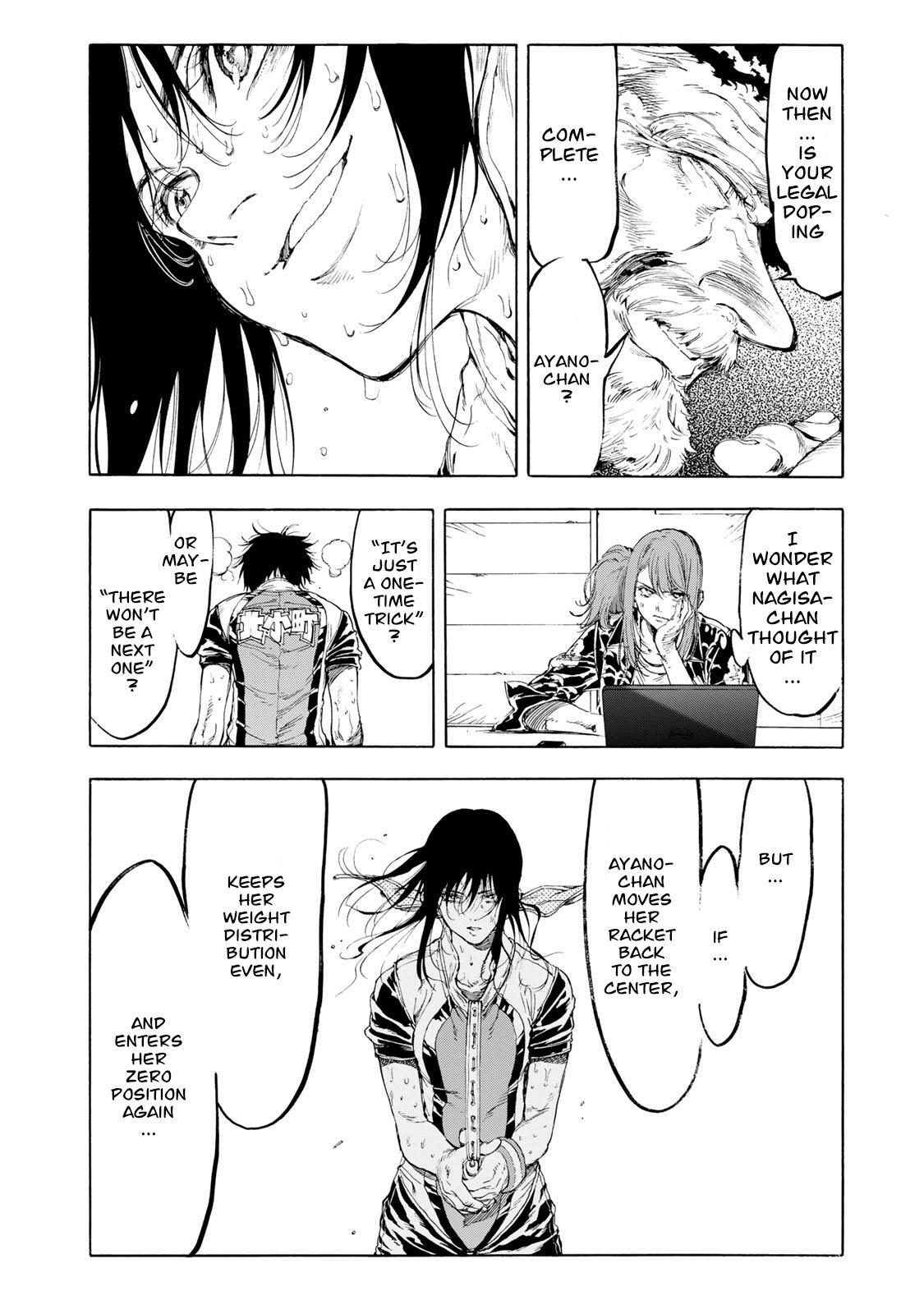 Read Hanebado! Manga Online