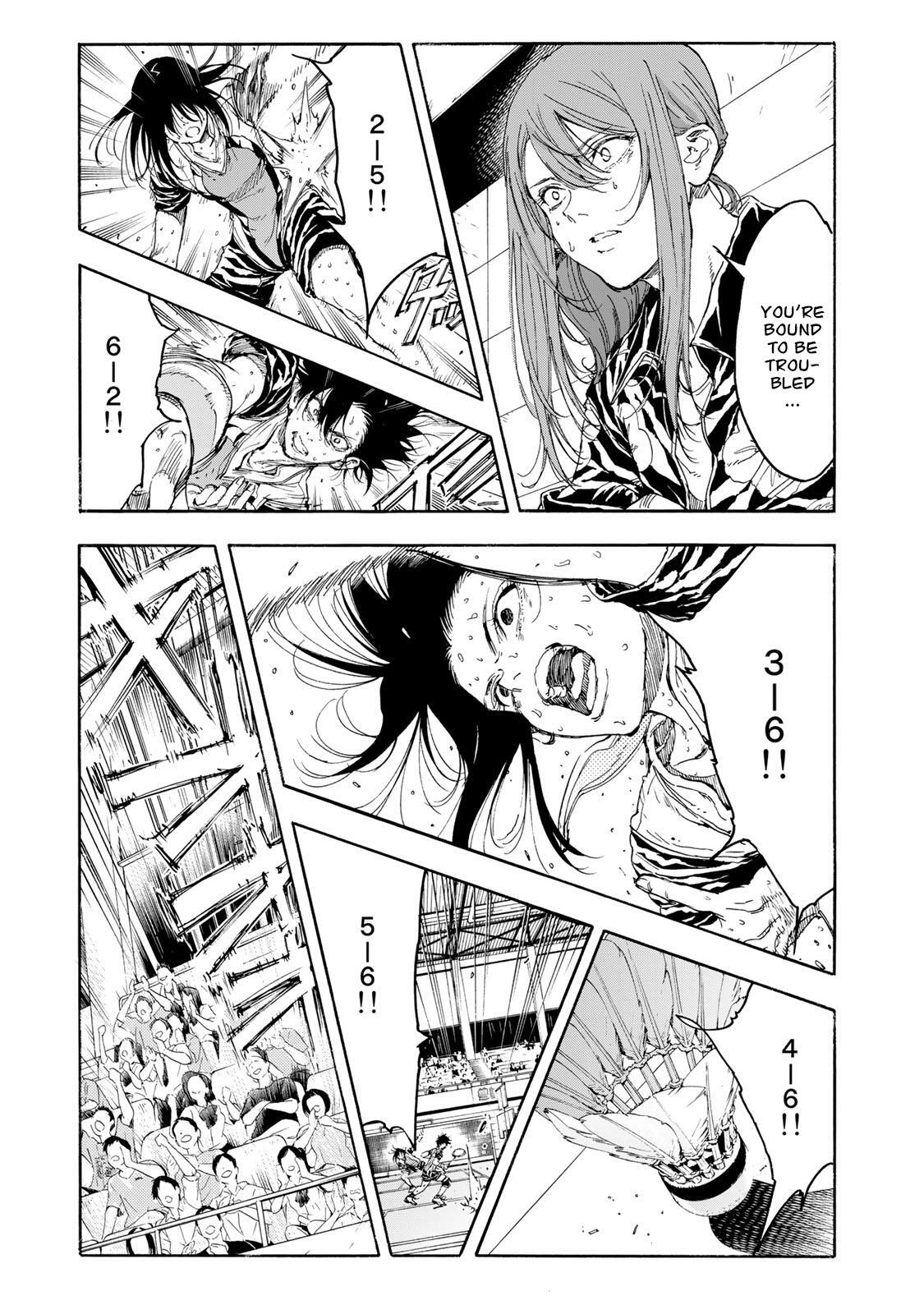 Read Hanebado! Manga Online