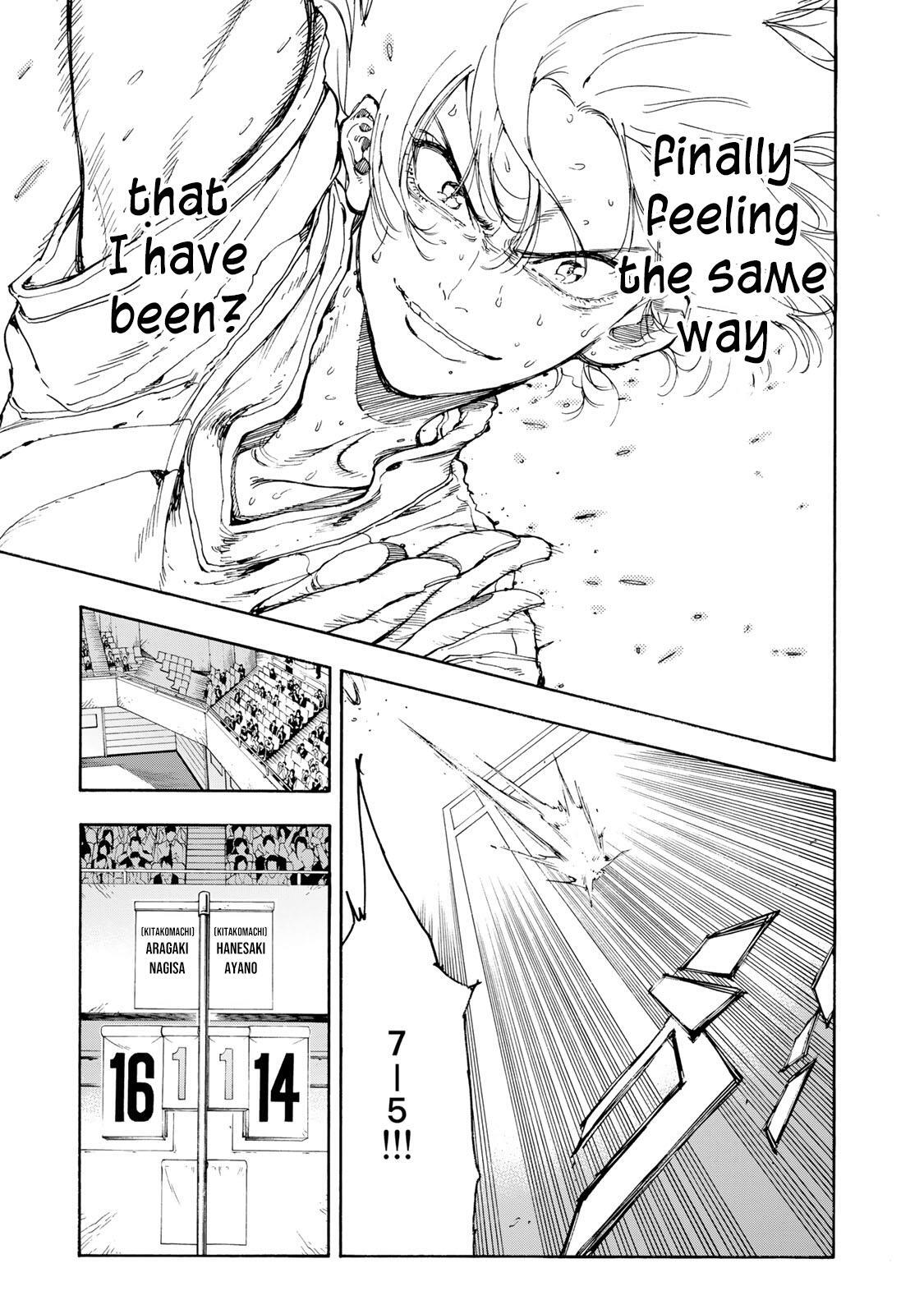 Read Hanebado! Manga Online