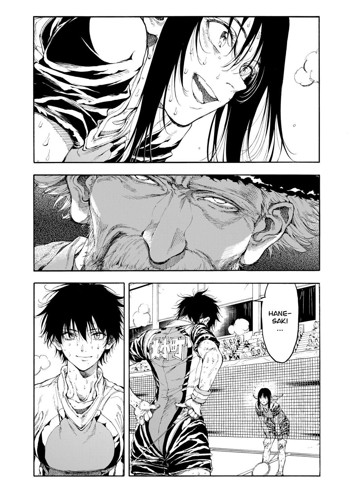 Read Hanebado! Manga Online