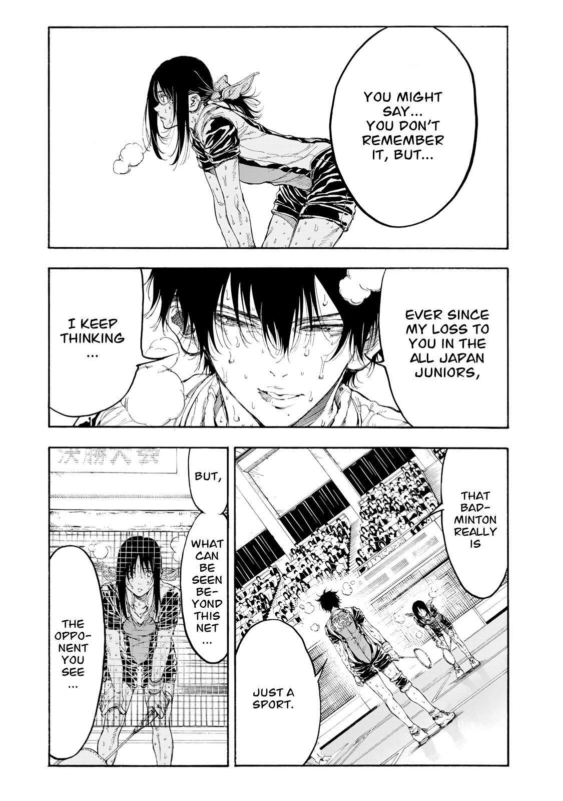 Read Hanebado! Manga Online