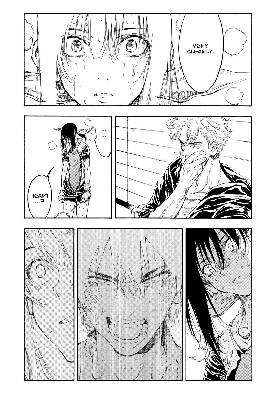 Read Hanebado! Manga Online