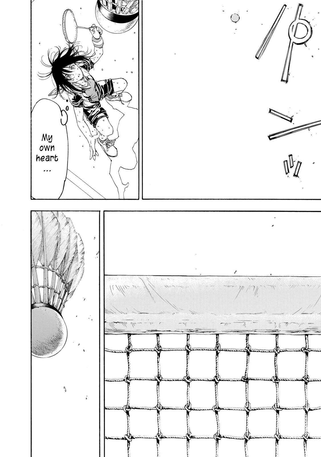 Read Hanebado! Manga Online
