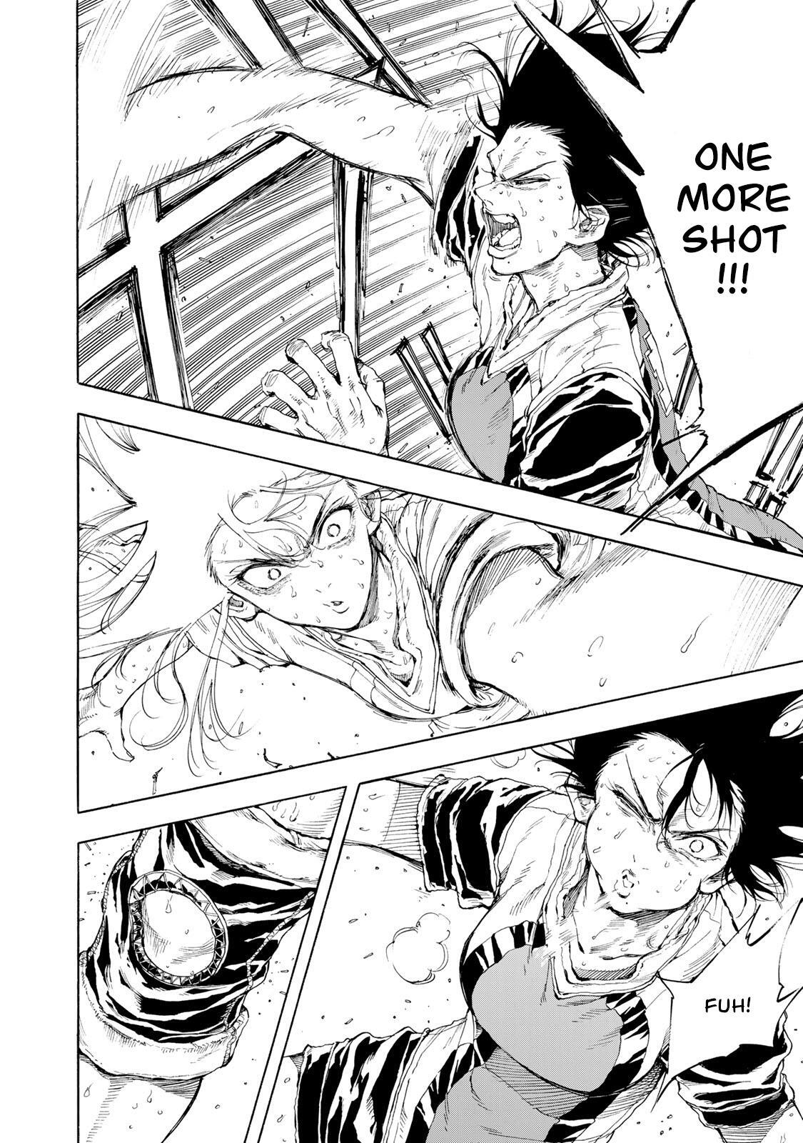 Read Hanebado! Manga Online
