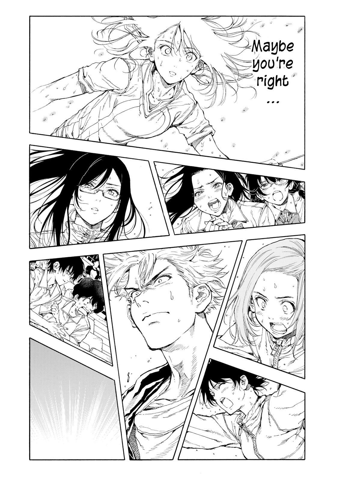 Read Hanebado! Manga Online
