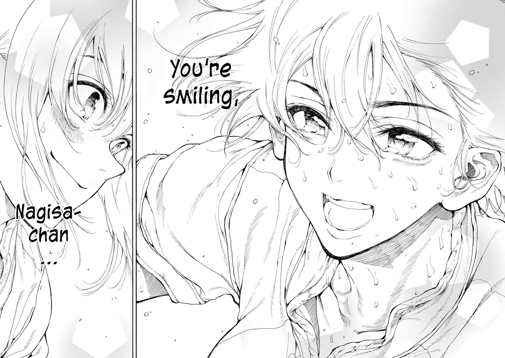 Read Hanebado! Manga Online