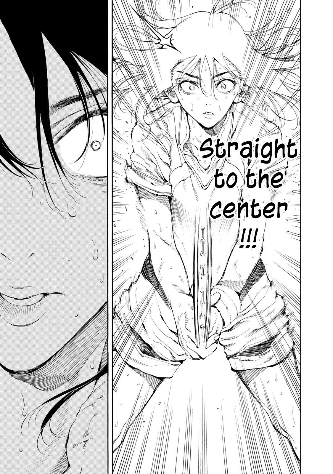 Read Hanebado! Manga Online