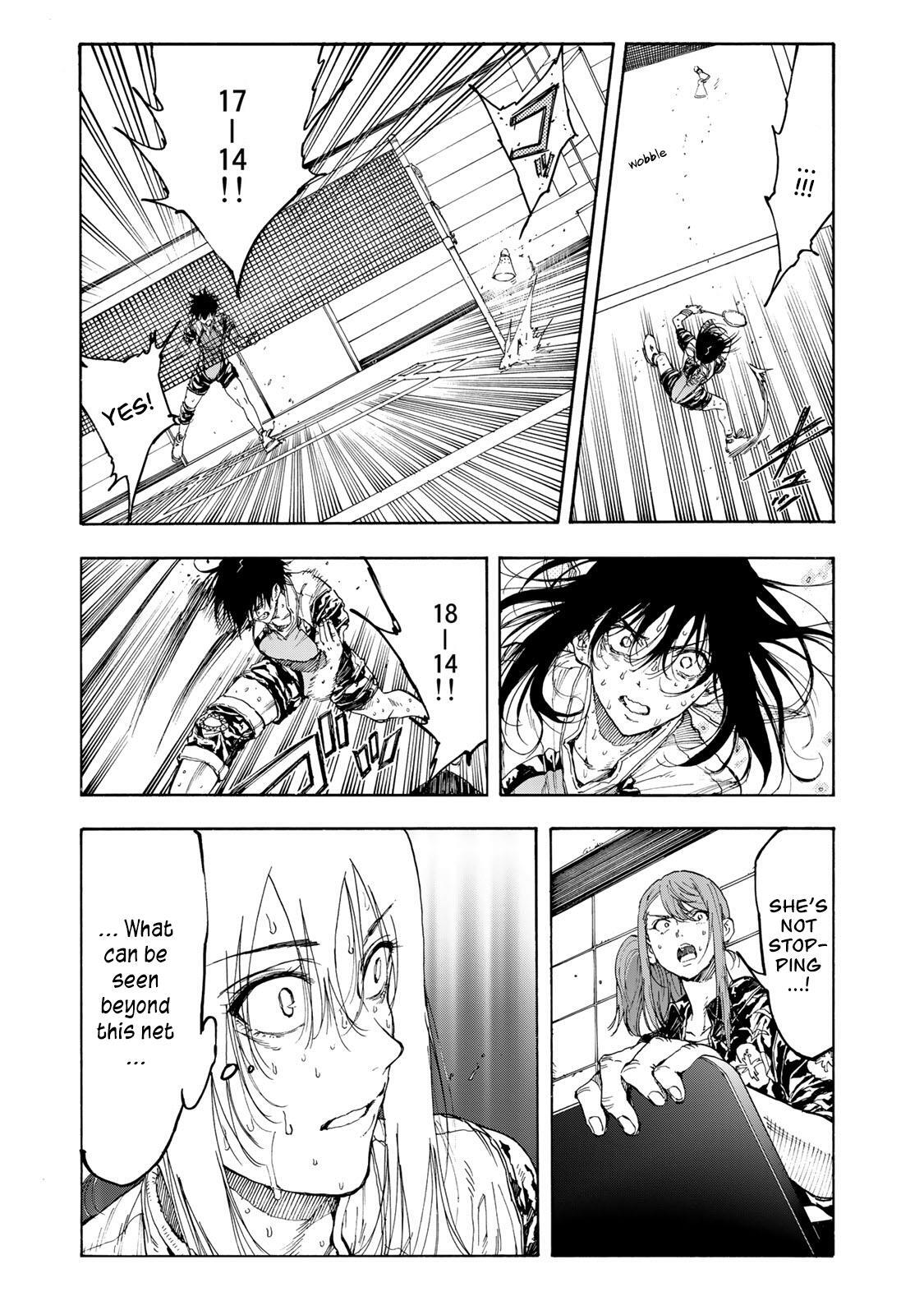 Read Hanebado! Manga Online