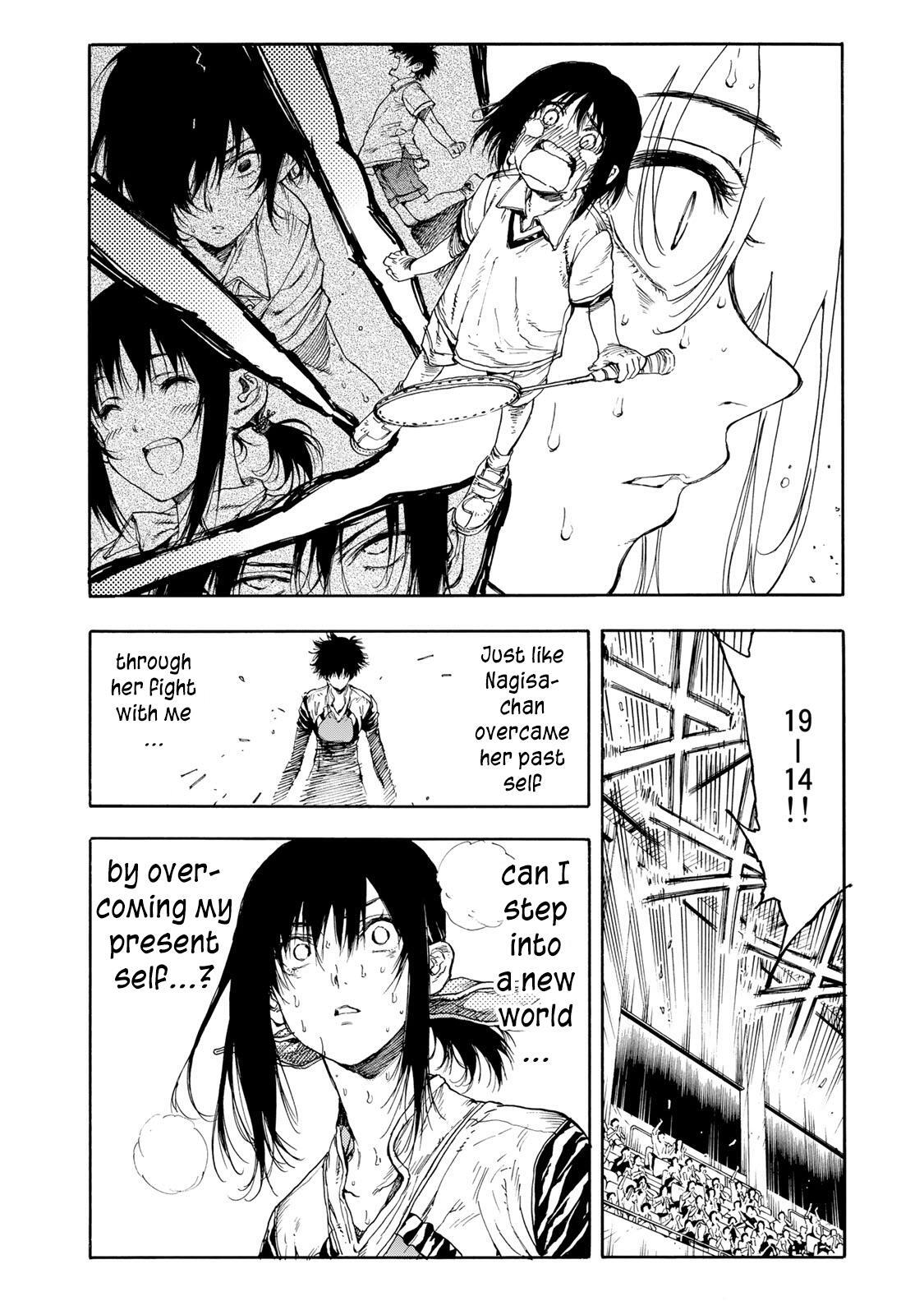 Read Hanebado! Manga Online