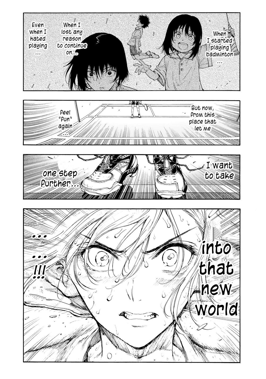 Read Hanebado! Manga Online