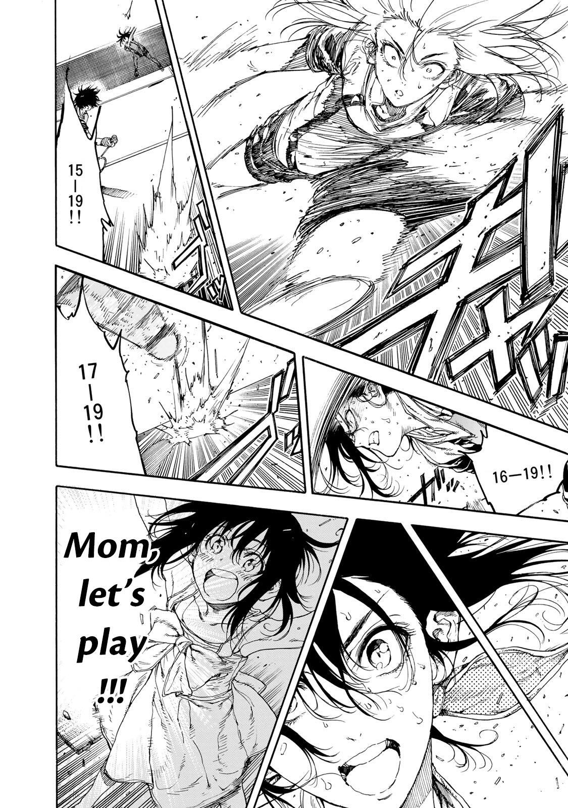 Read Hanebado! Manga Online