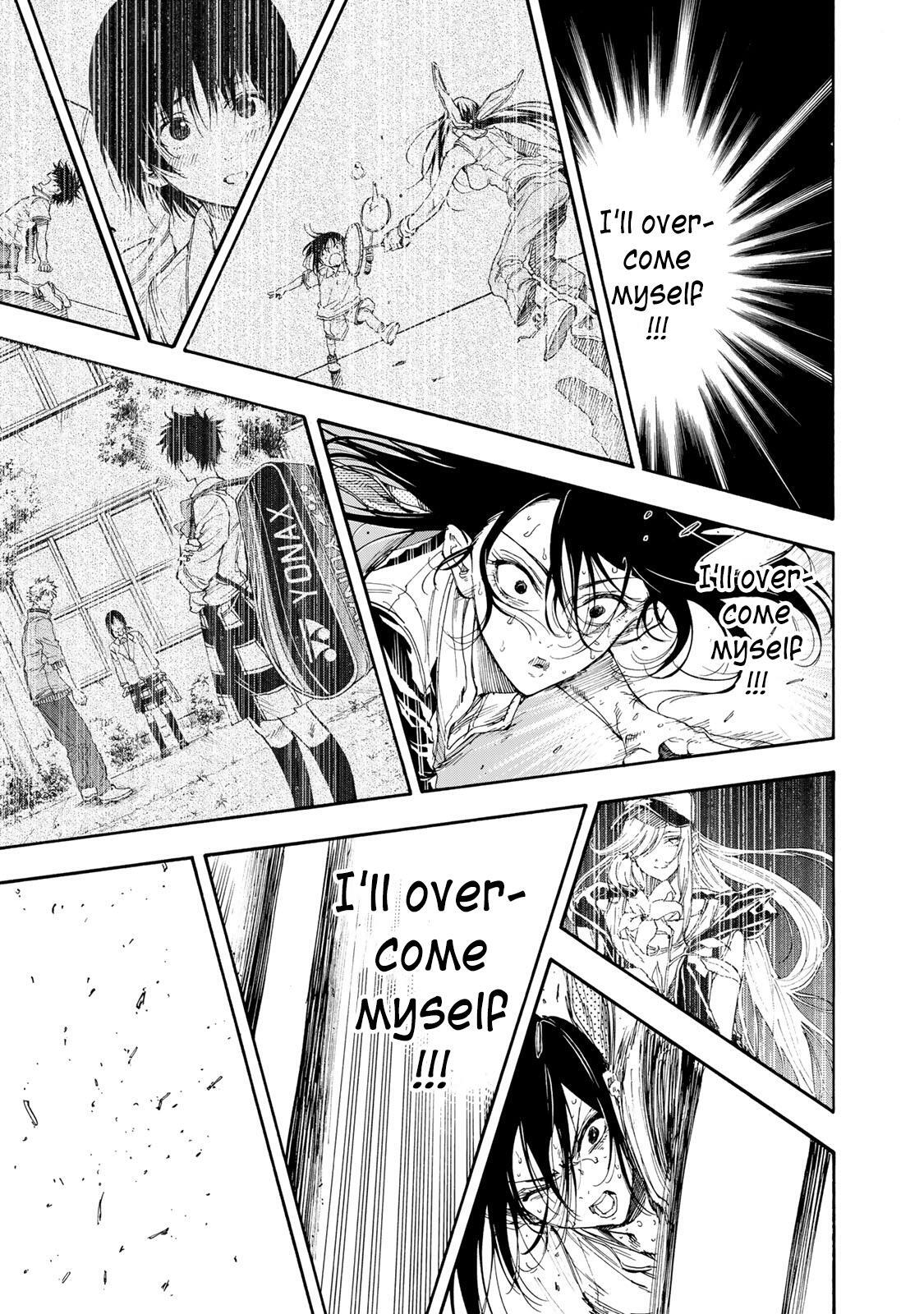 Read Hanebado! Manga Online