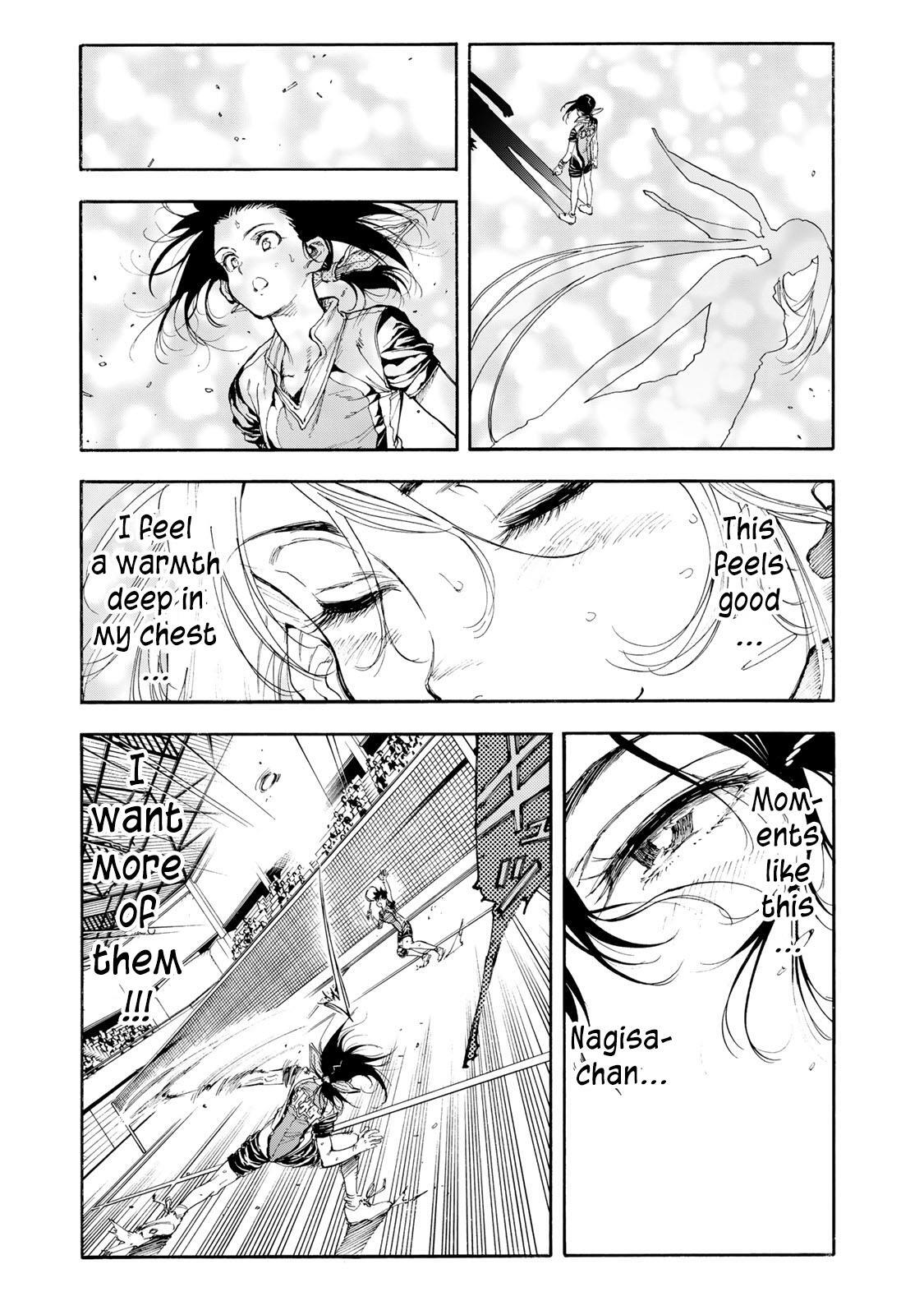 Read Hanebado! Manga Online
