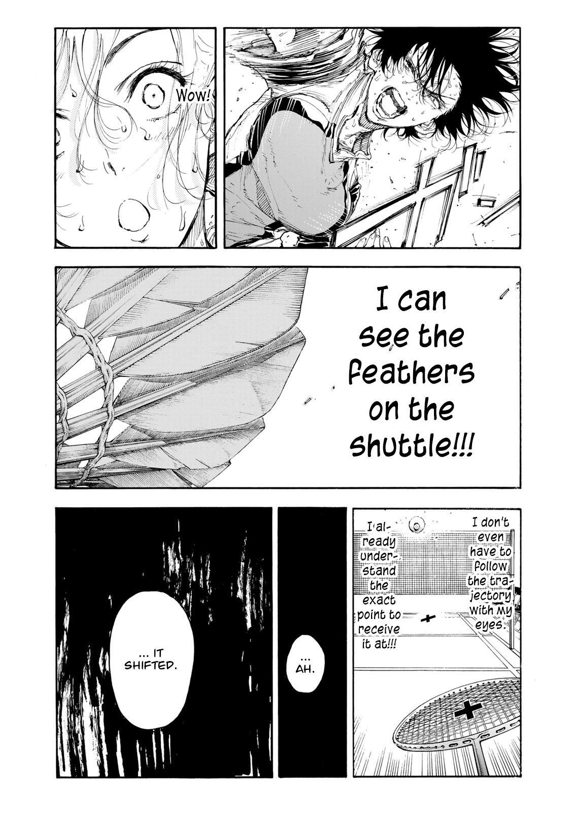 Read Hanebado! Manga Online
