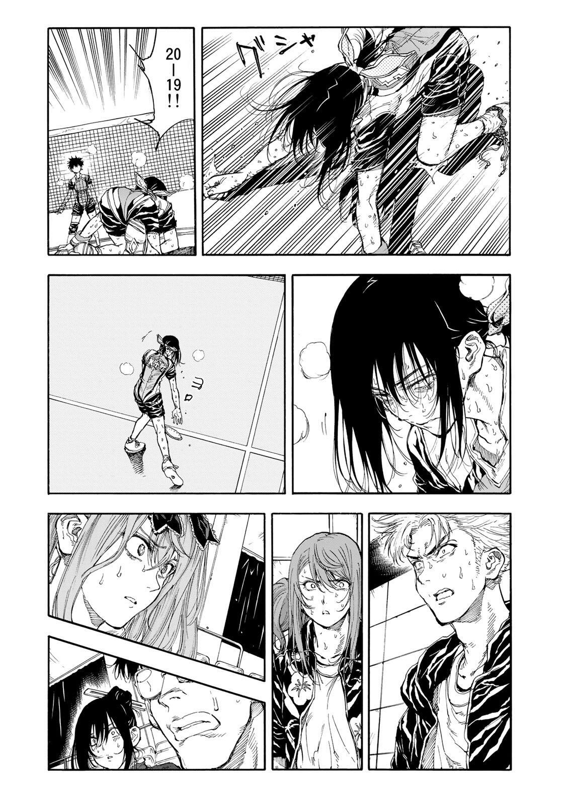 Read Hanebado! Manga Online