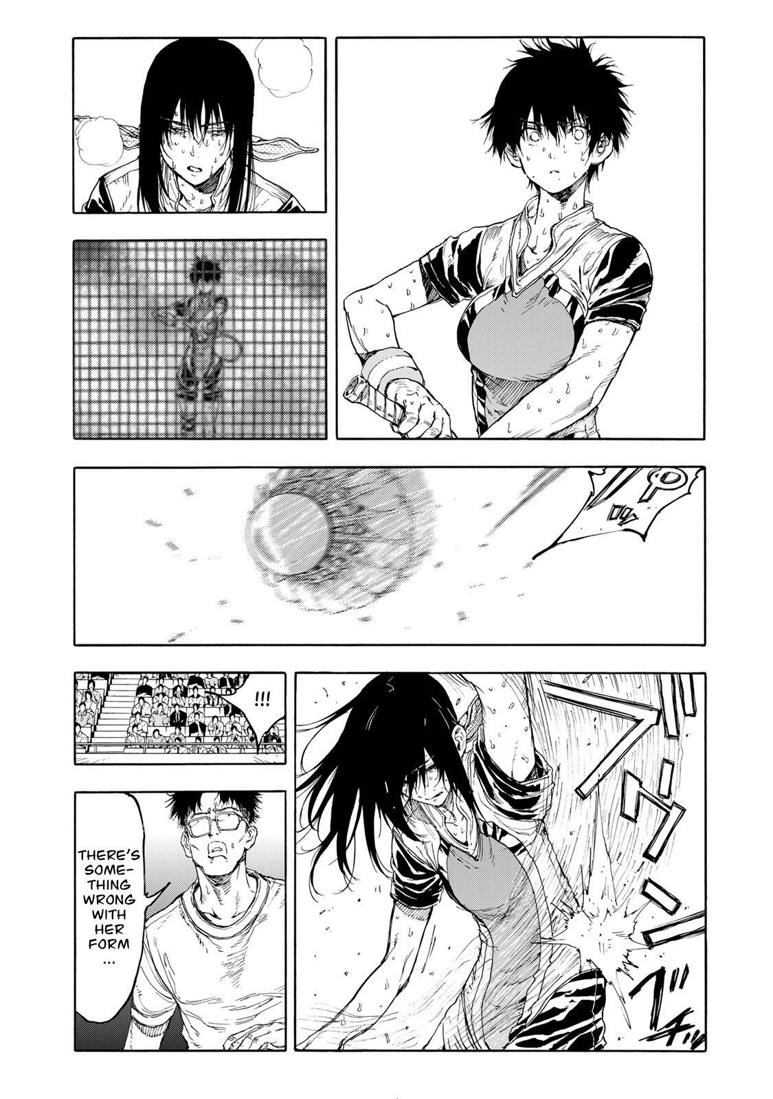 Read Hanebado! Manga Online