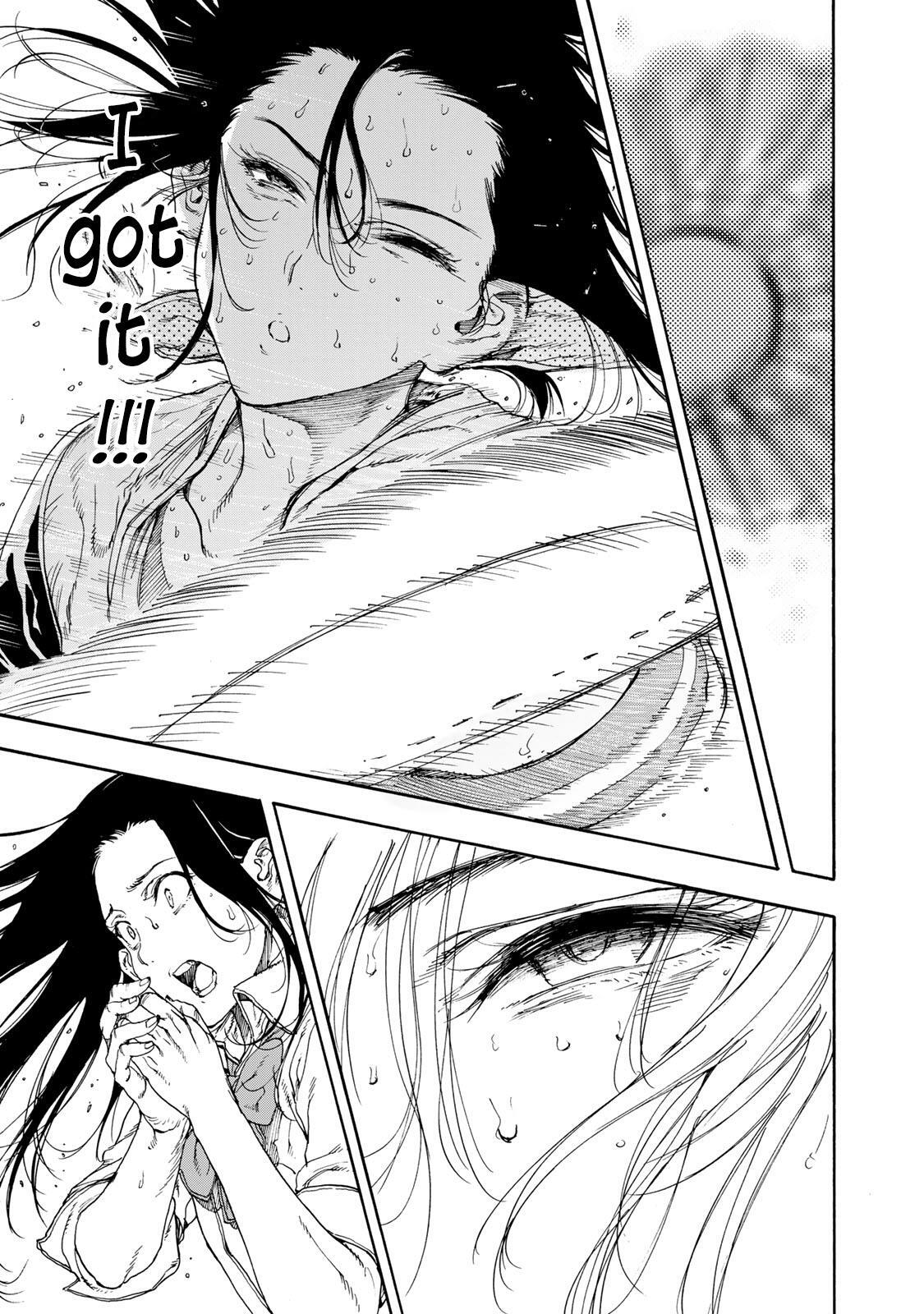 Read Hanebado! Manga Online