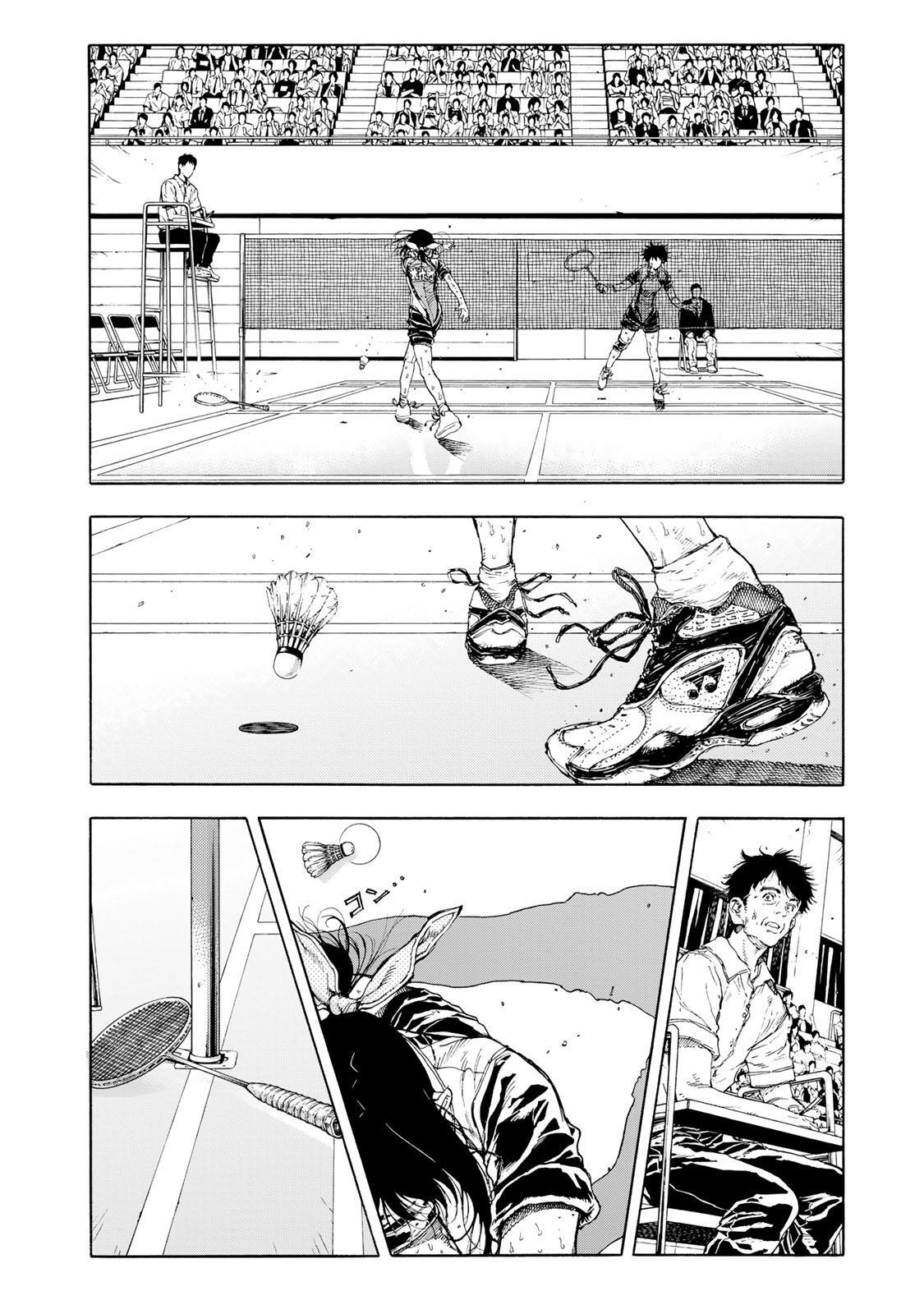 Read Hanebado! Manga Online
