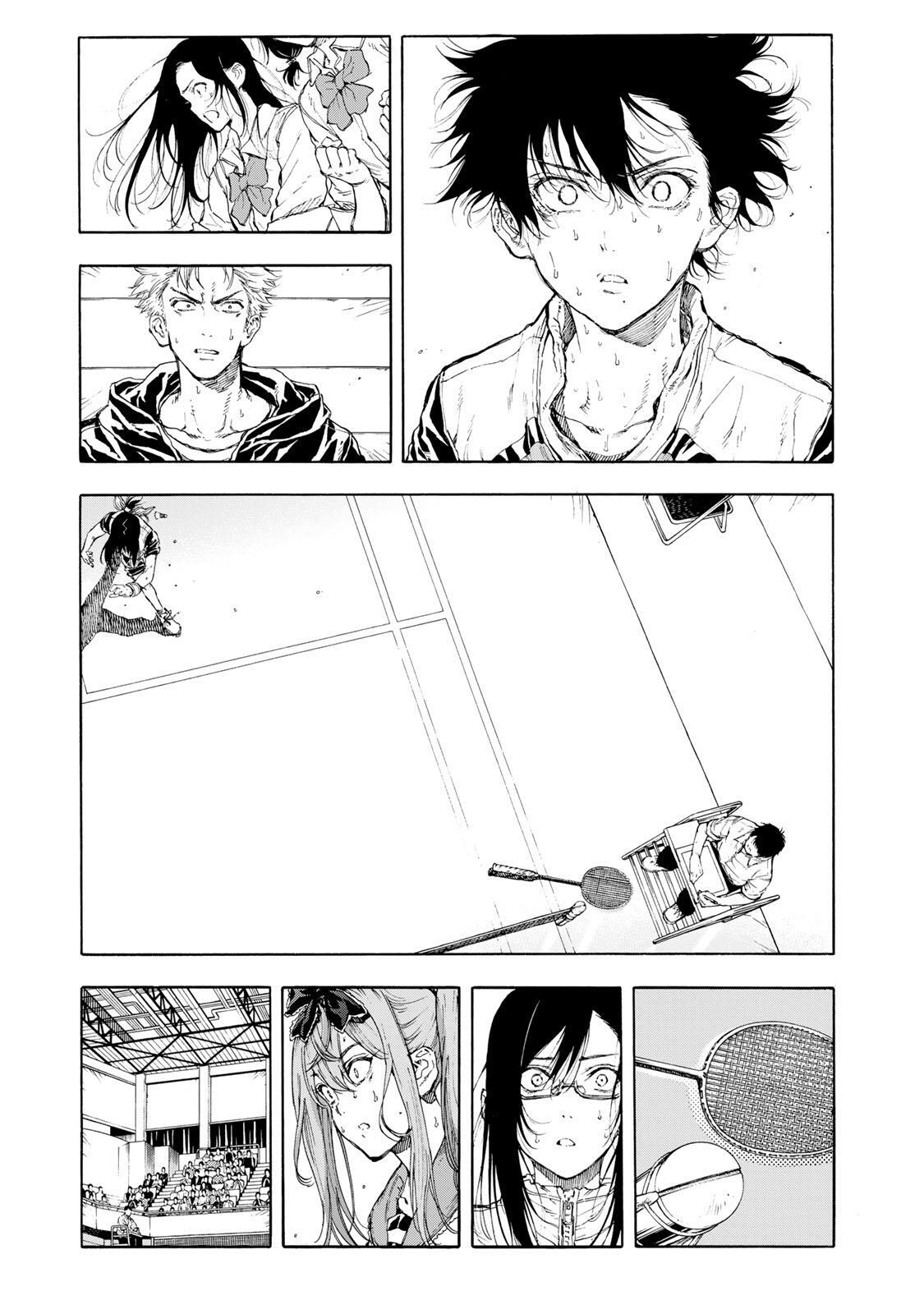Read Hanebado! Manga Online