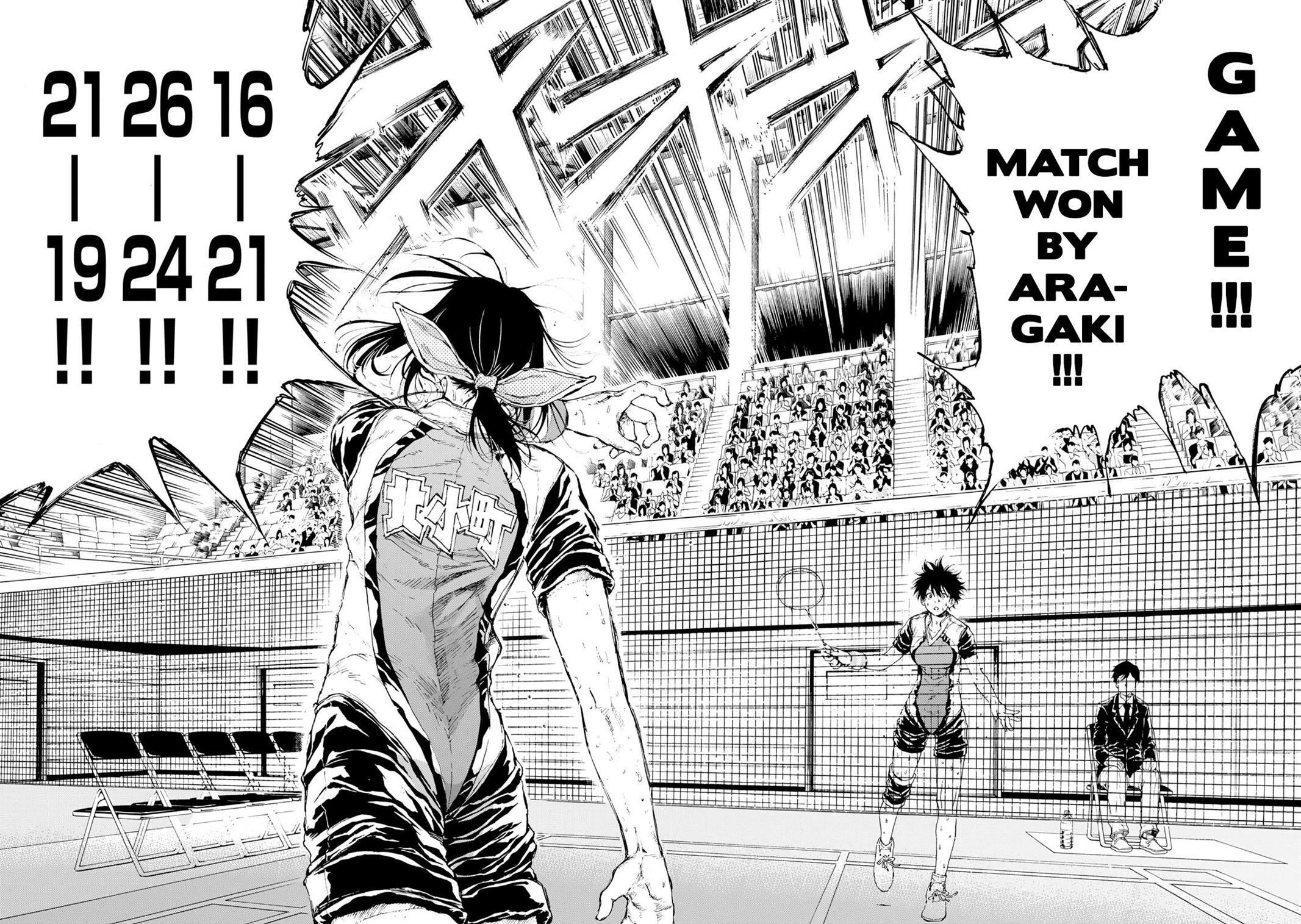 Read Hanebado! Manga Online