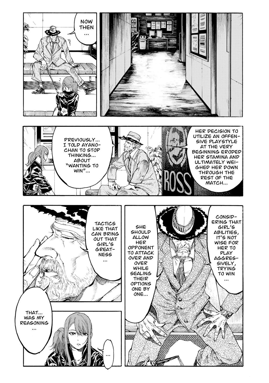 Read Hanebado! Manga Online