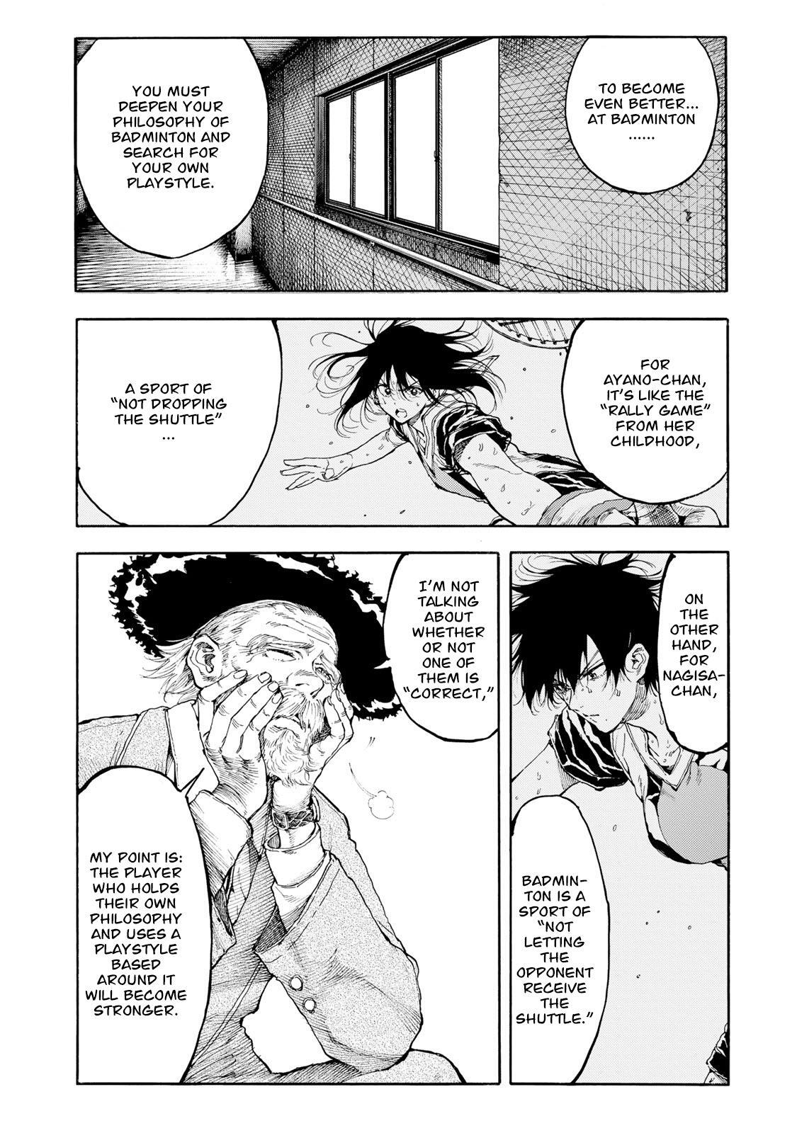 Read Hanebado! Manga Online