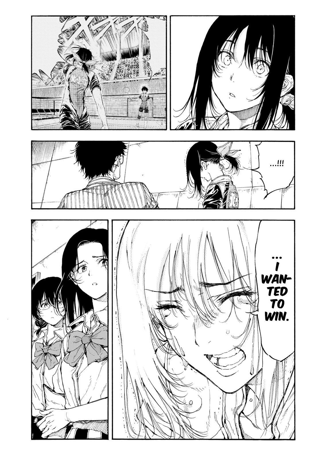 Read Hanebado! Manga Online