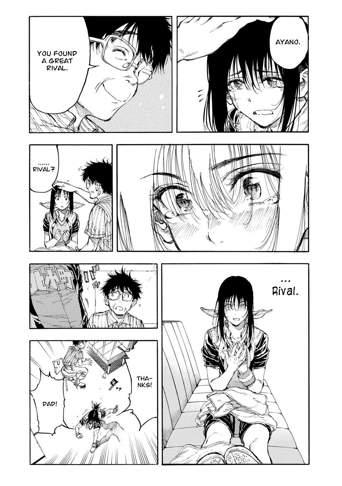 Read Hanebado! Manga Online