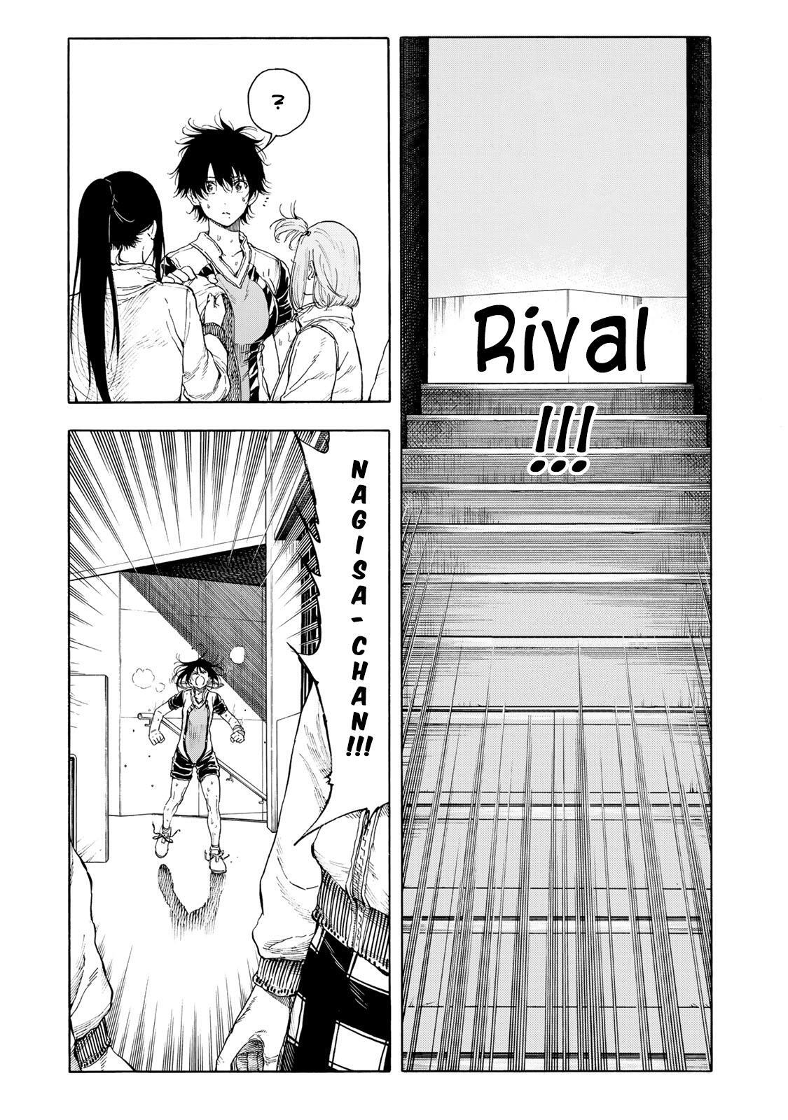 Read Hanebado! Manga Online