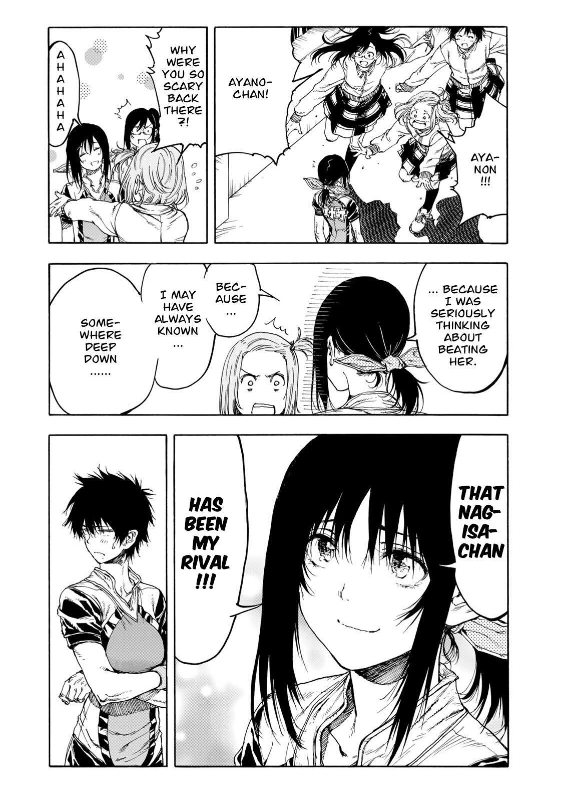 Read Hanebado! Manga Online