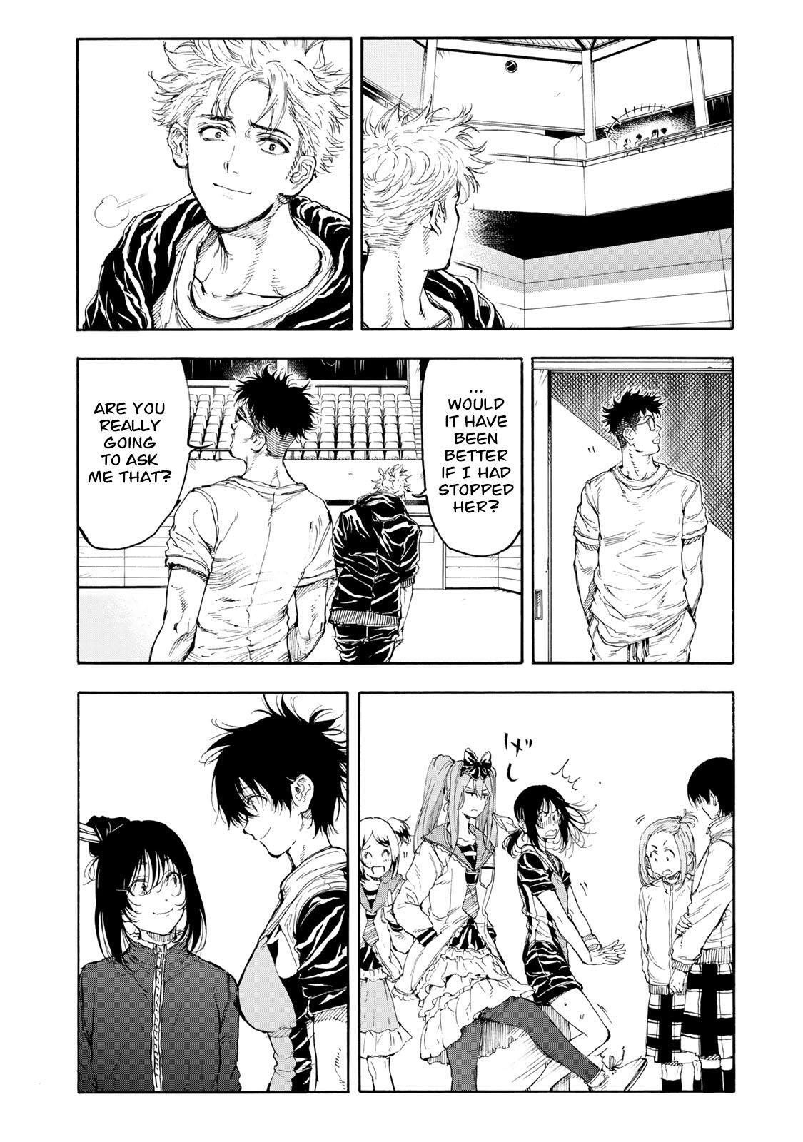 Read Hanebado! Manga Online