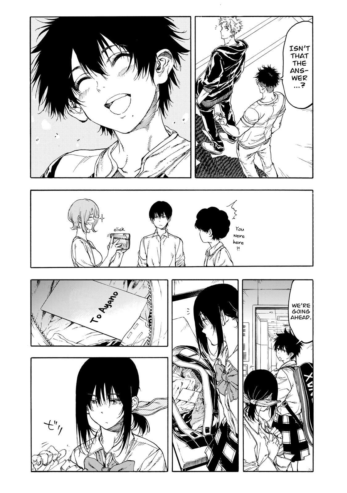 Read Hanebado! Manga Online