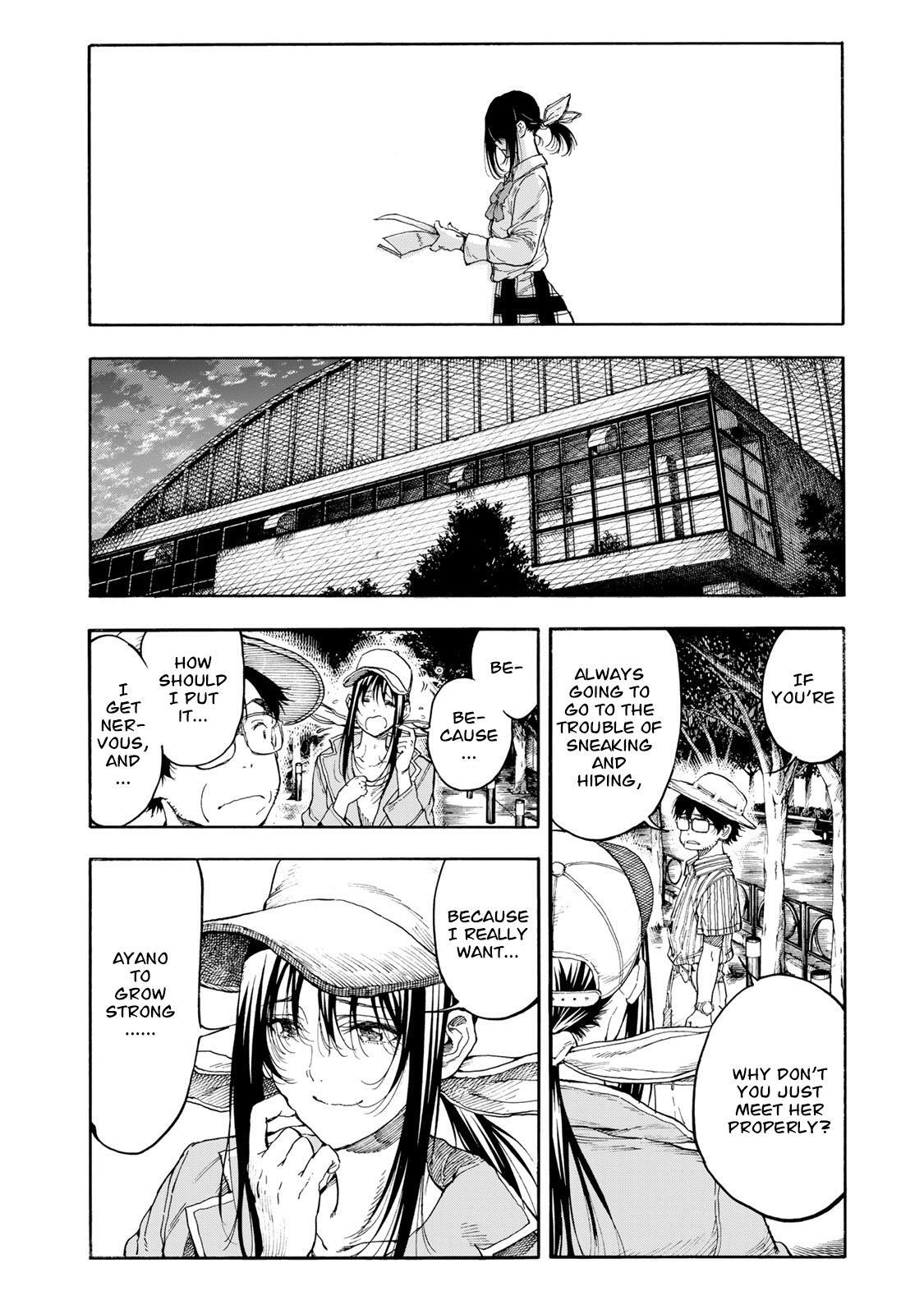 Read Hanebado! Manga Online