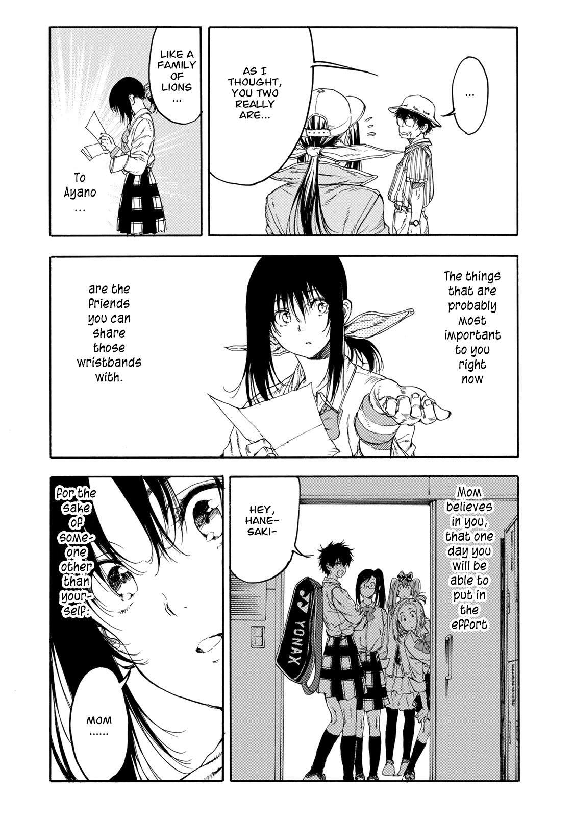 Read Hanebado! Manga Online