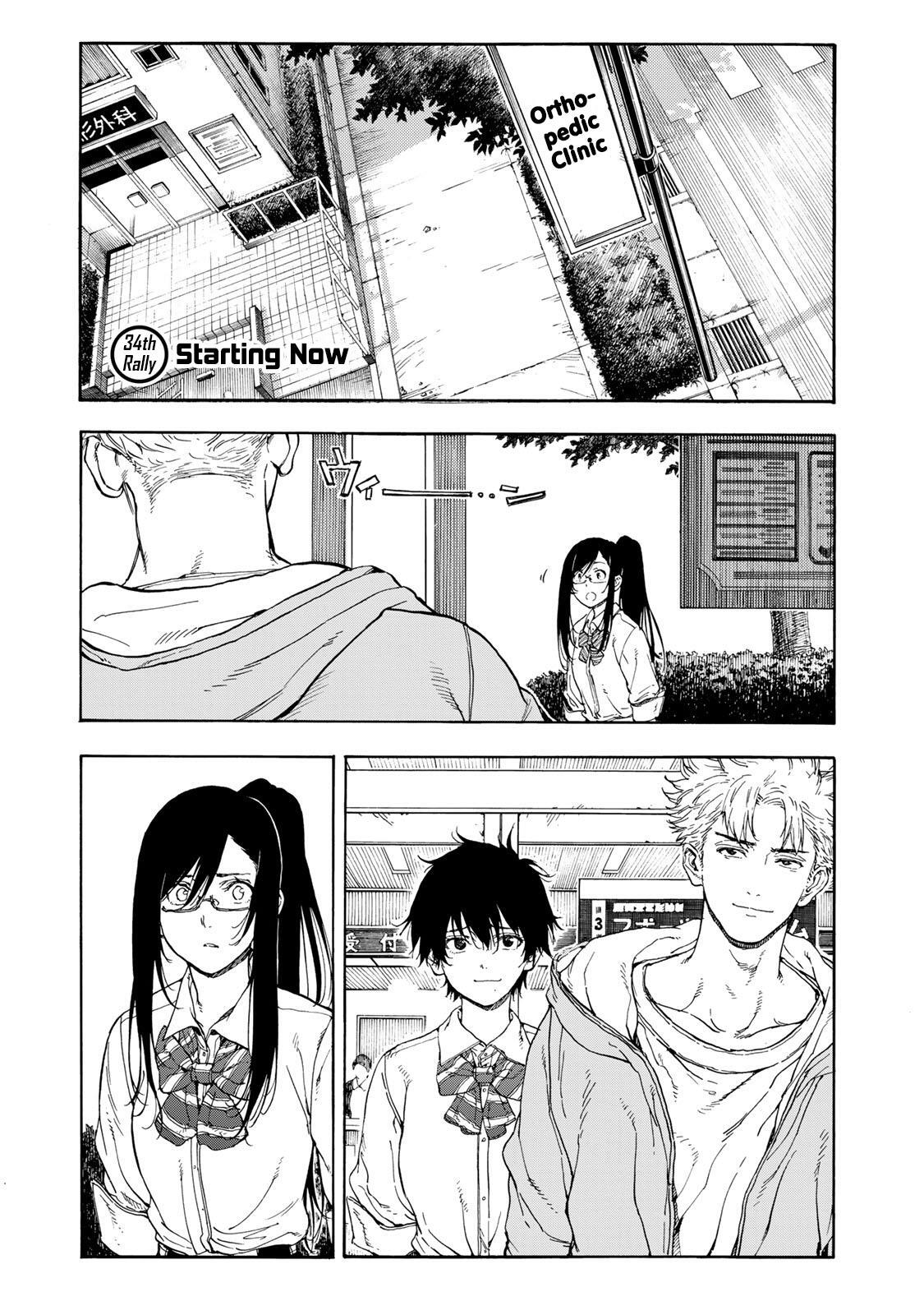 Read Hanebado! Manga Online