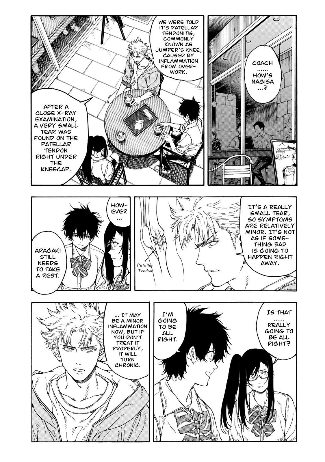 Read Hanebado! Manga Online