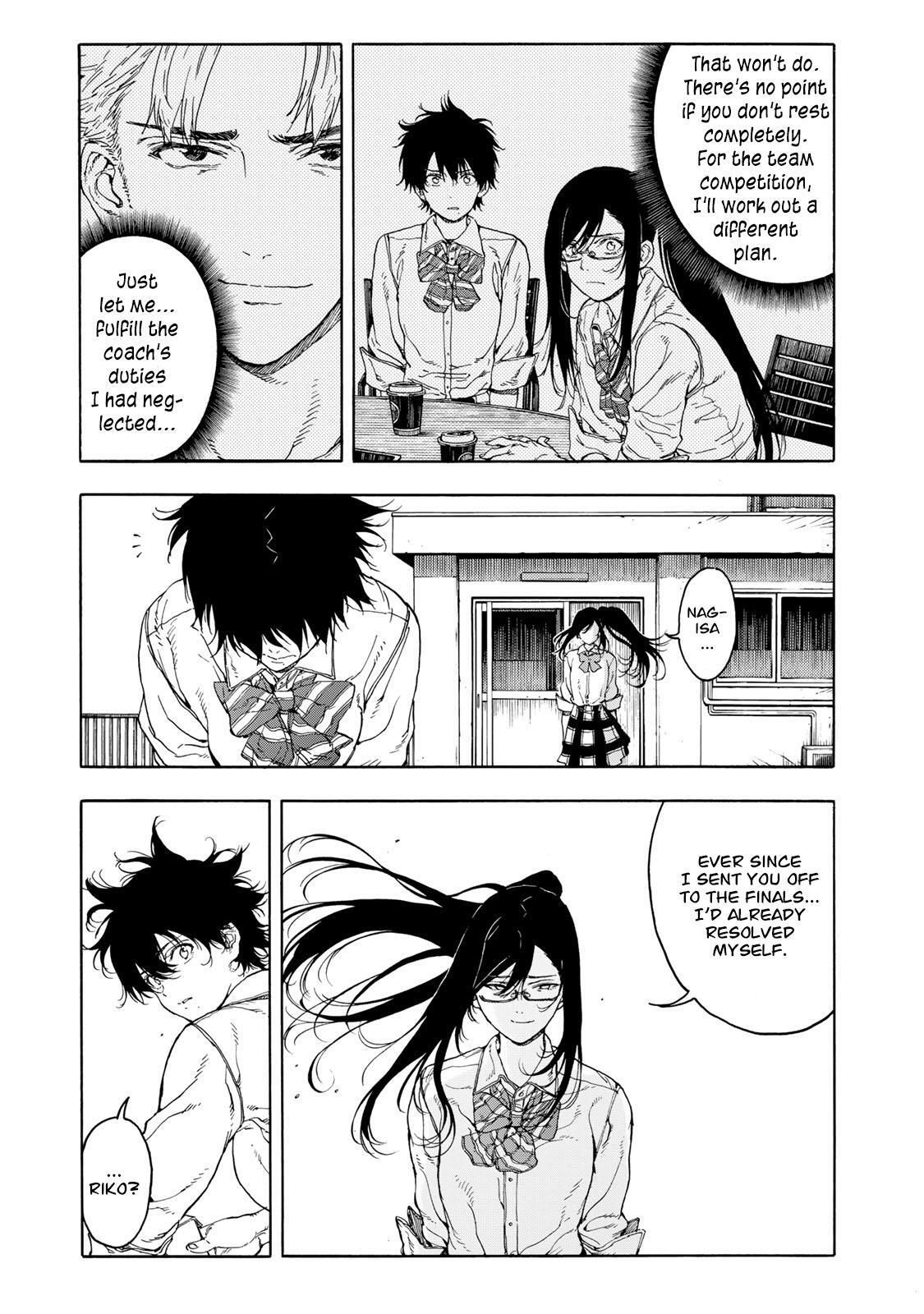 Read Hanebado! Manga Online