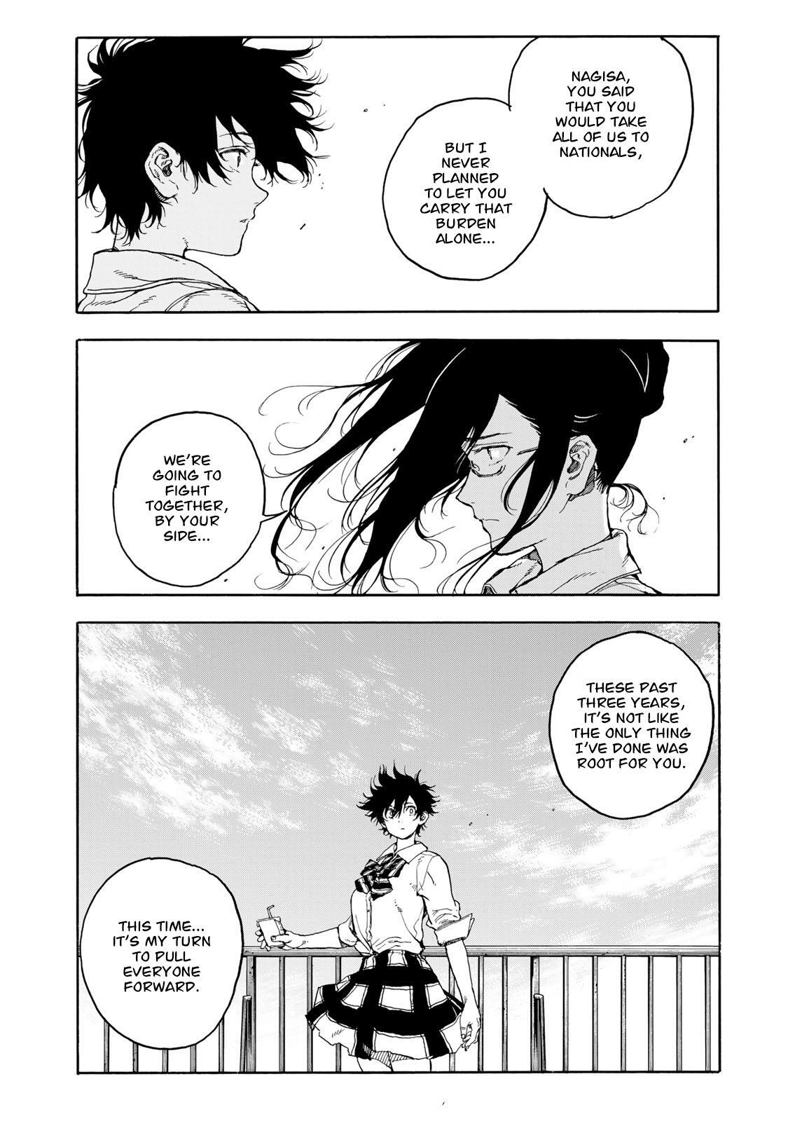 Read Hanebado! Manga Online