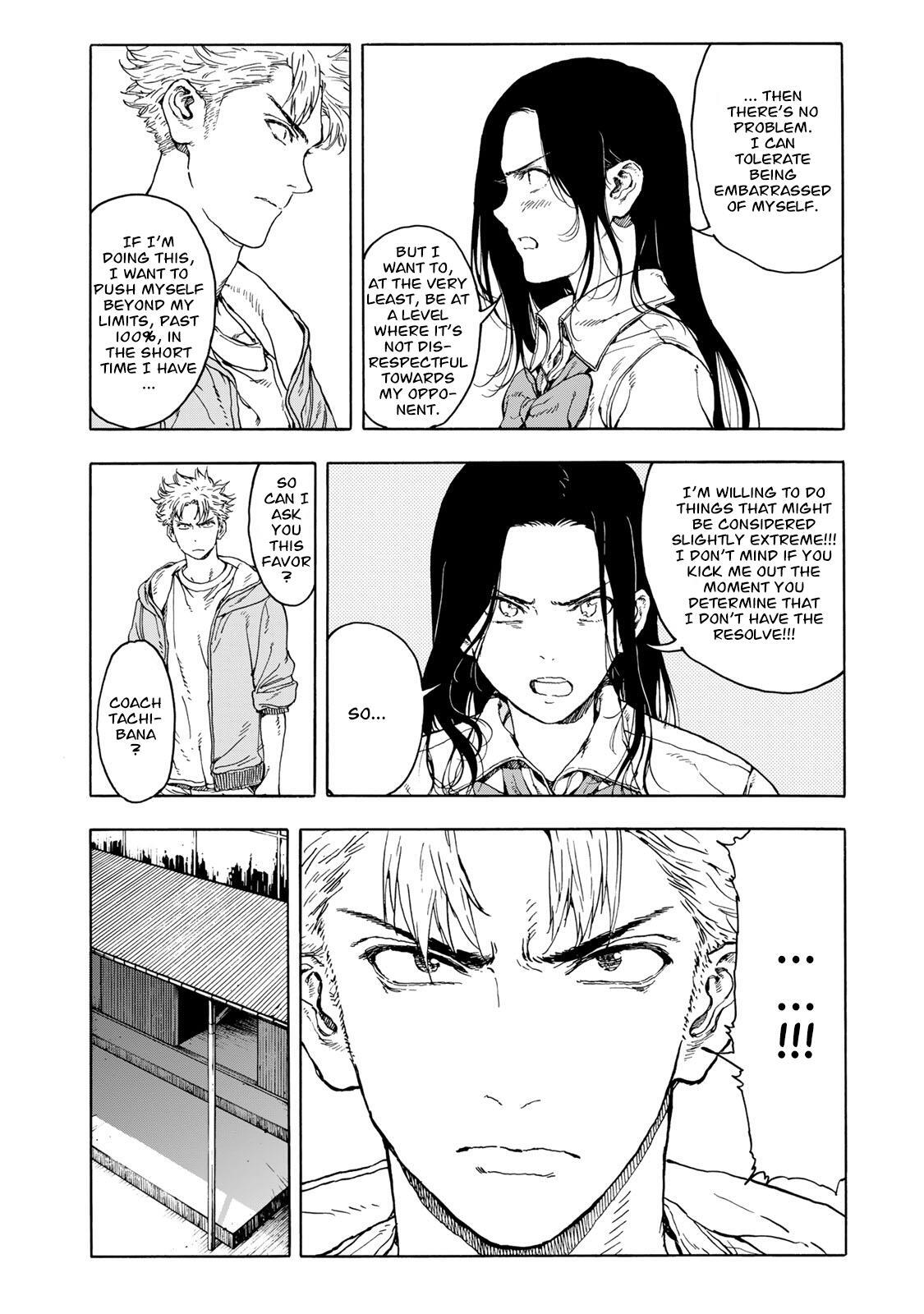 Read Hanebado! Manga Online