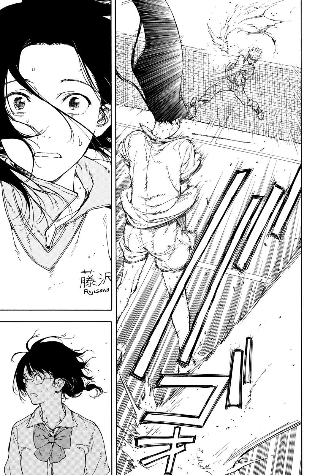 Read Hanebado! Manga Online