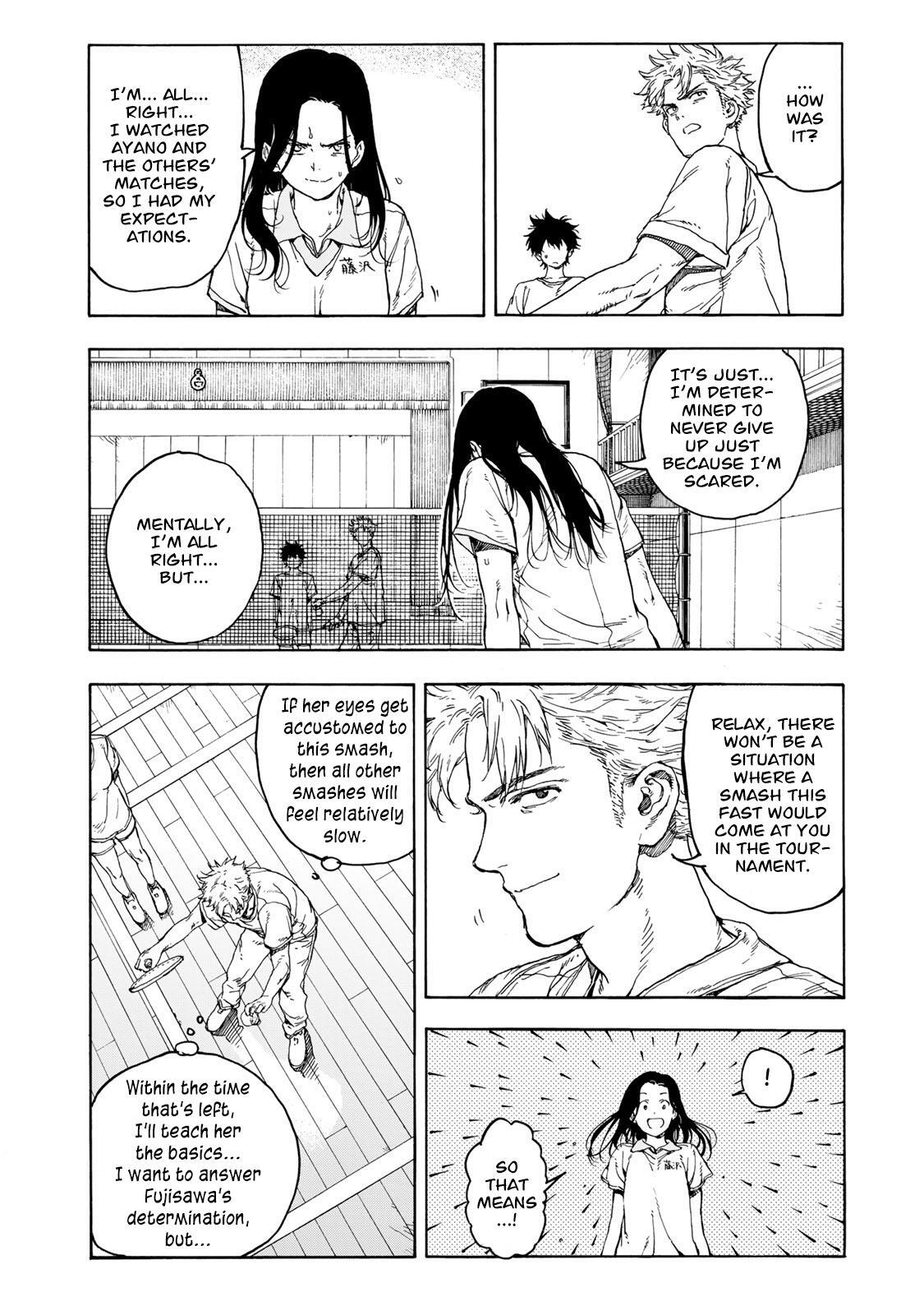 Read Hanebado! Manga Online