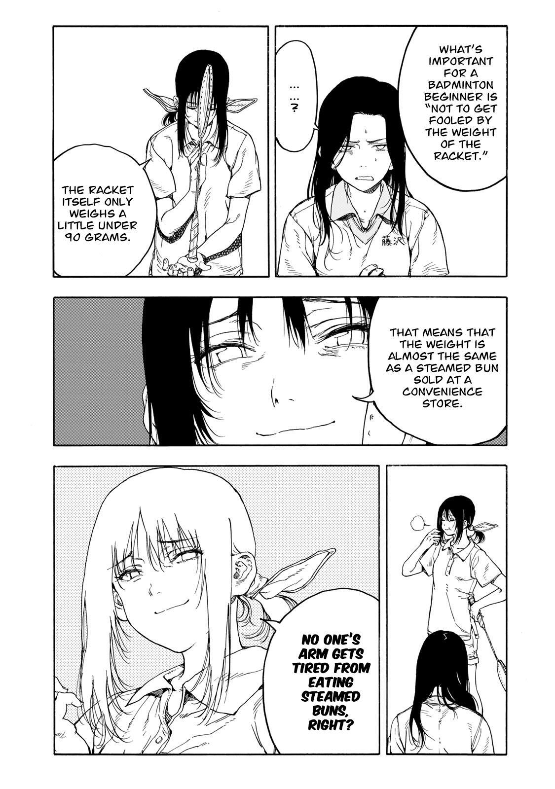 Read Hanebado! Manga Online