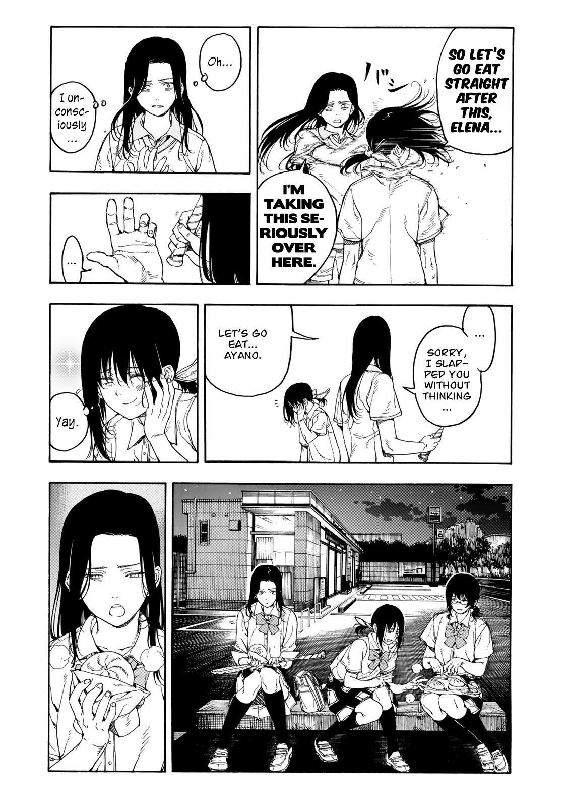 Read Hanebado! Manga Online