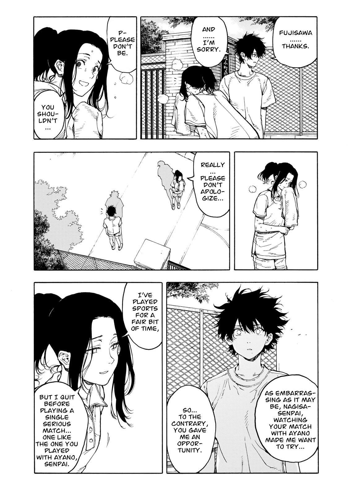 Read Hanebado! Manga Online