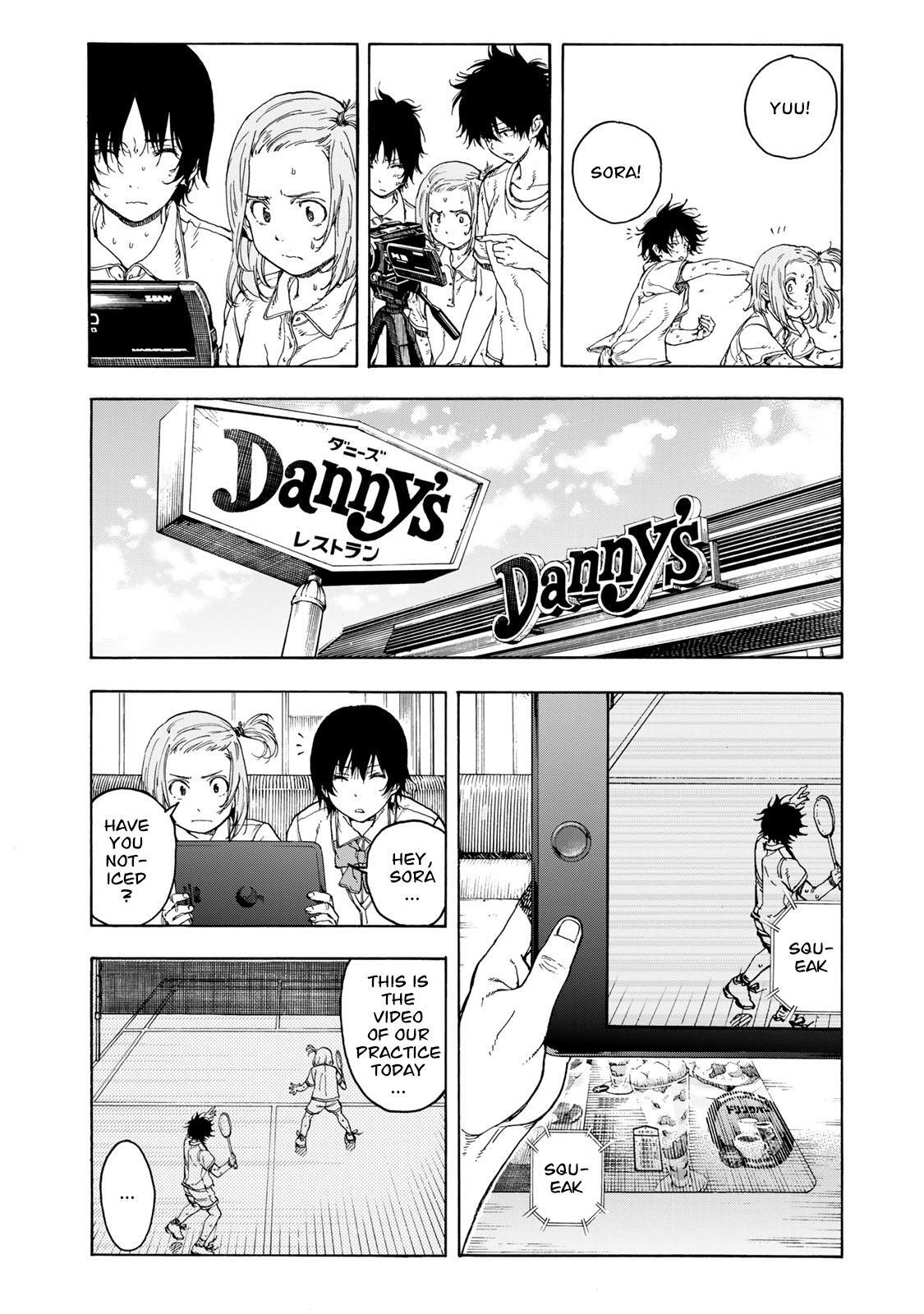 Read Hanebado! Manga Online