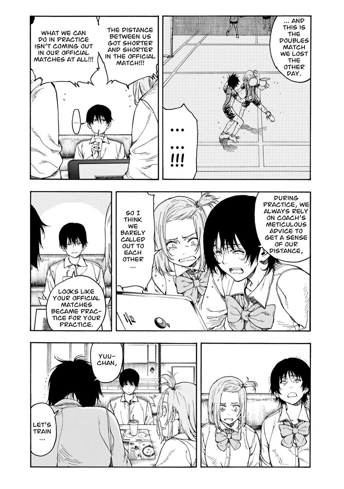 Read Hanebado! Manga Online