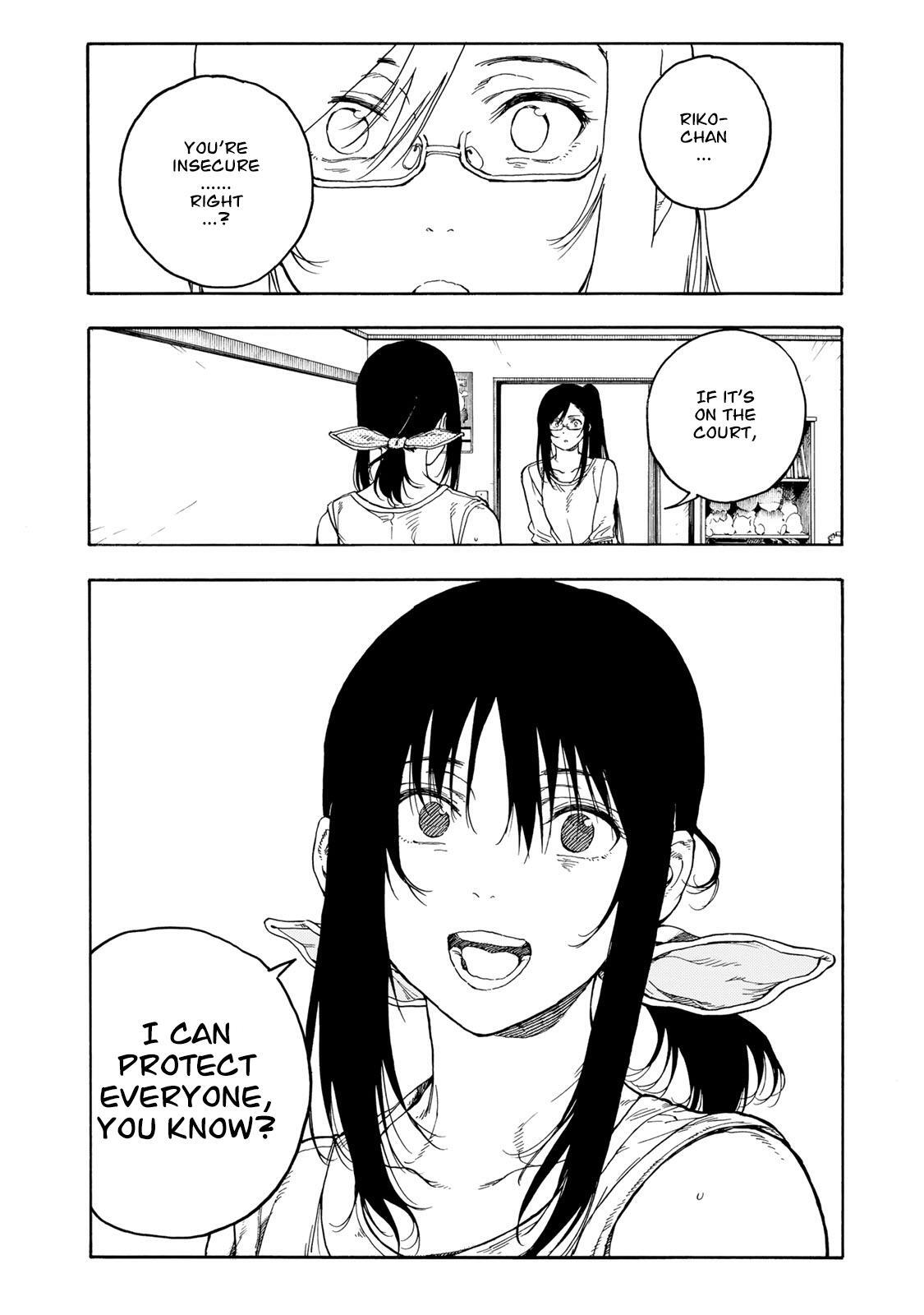 Read Hanebado! Manga Online