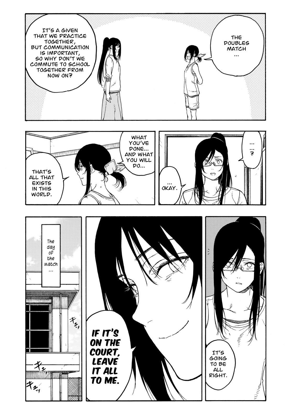 Read Hanebado! Manga Online